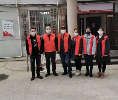 一个九江人的隔离日记：病毒就在我身边——满庭春小区17栋疫区封楼纪实