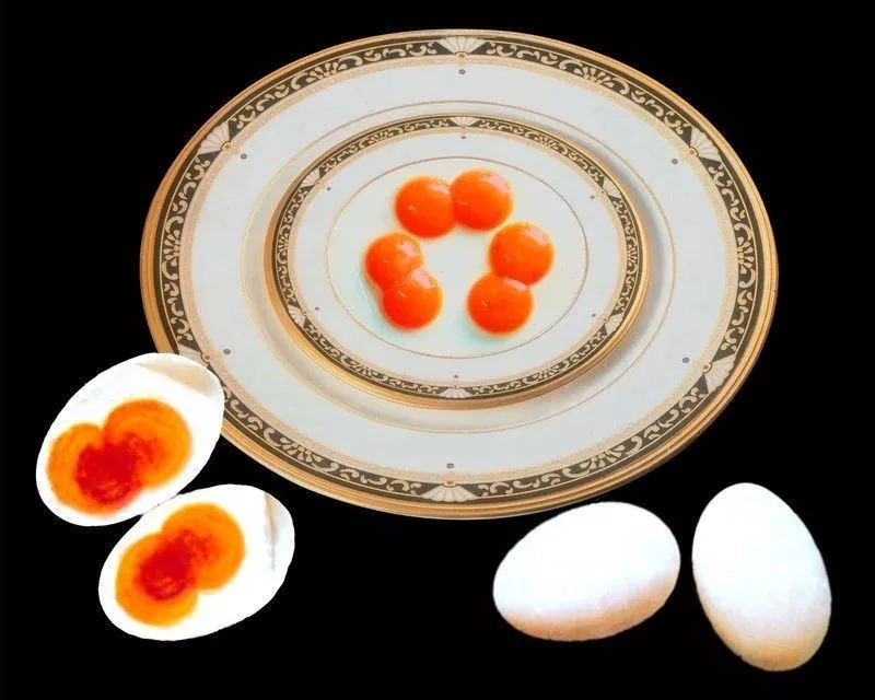 高邮吃咸鸭蛋,咸鸭蛋高邮