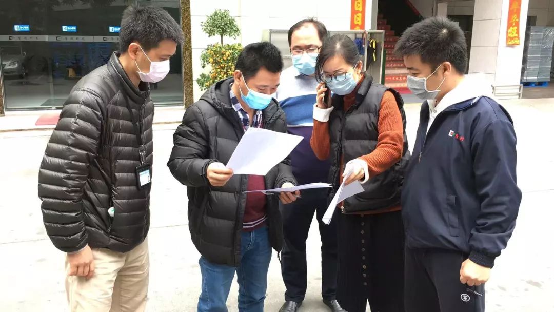 龙华大浪复工的最新通告,确保复工复产工作稳步推进