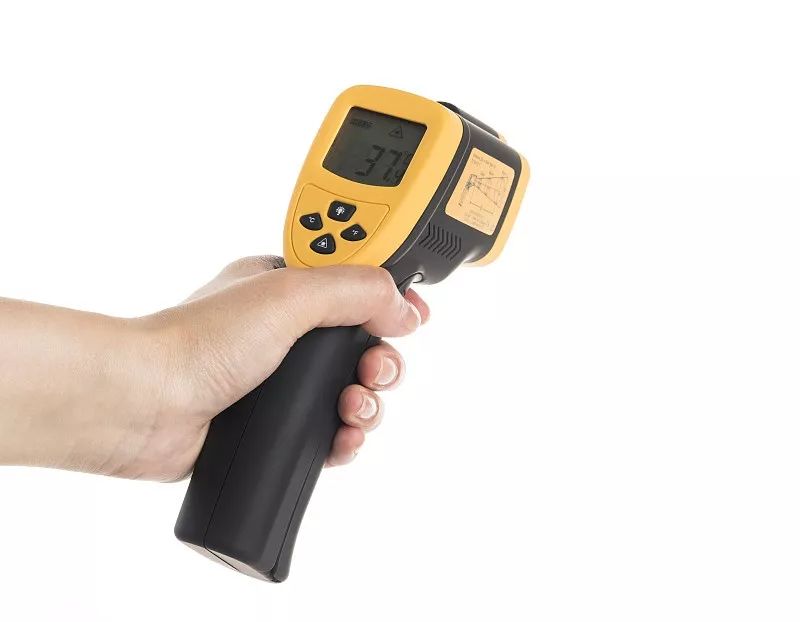 测温枪为什么能测出来人的体温,测体温的测温枪测哪个位置啊