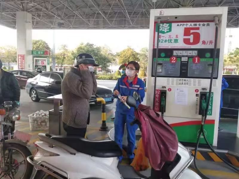 对中石化最深的美好印象,全网对中石化的评价