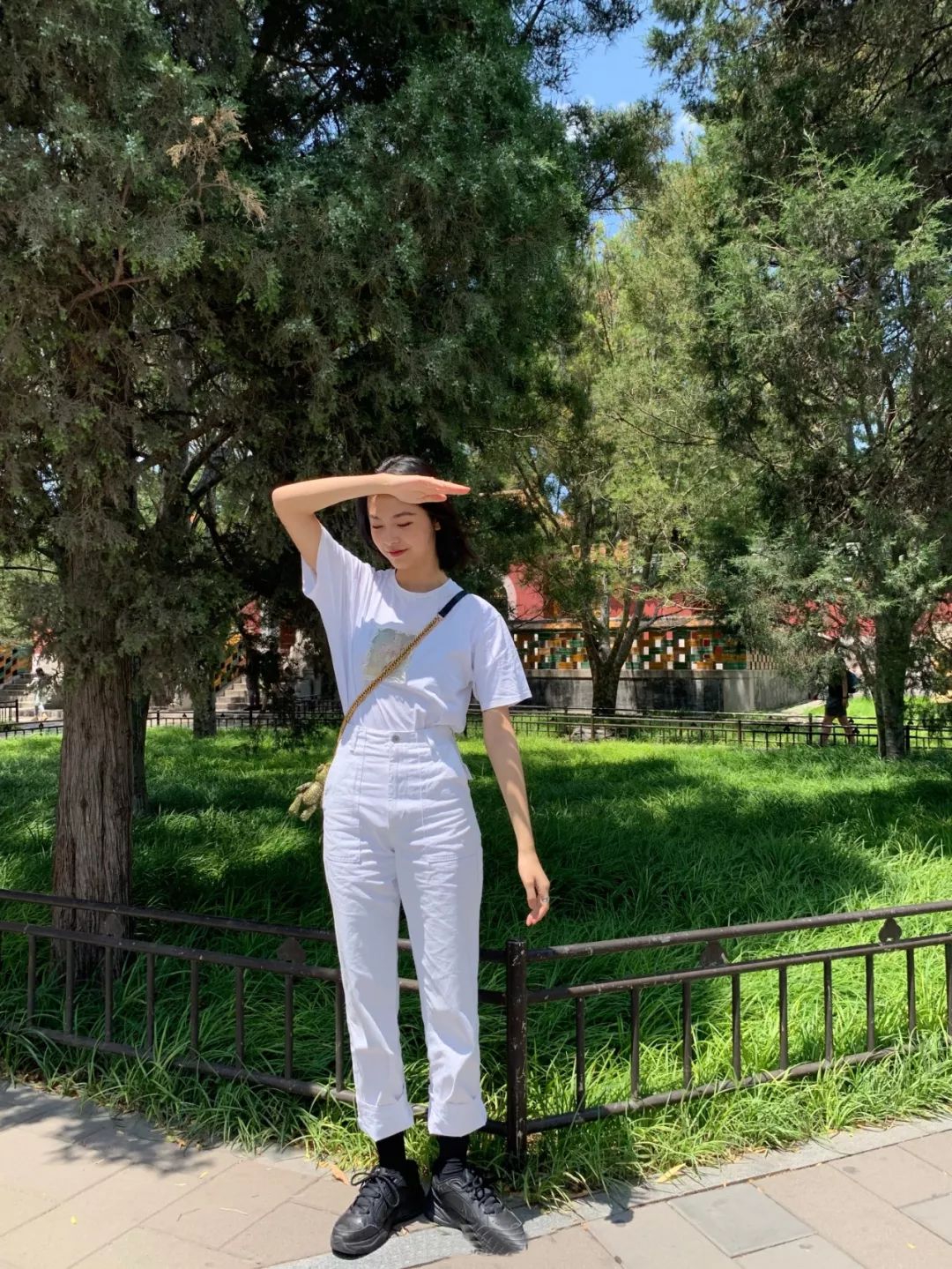 春天来了想出去走走又怕迷路,春天来了就想出去玩