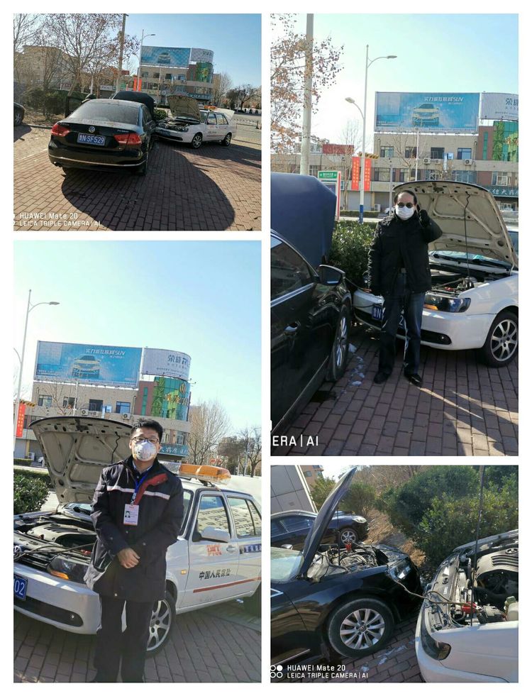 人保财险疫情防控慰问,人保财险坚守岗位简报