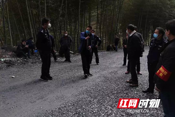 公安多措并举为复工复产保驾护航,强效举措助推复工复产