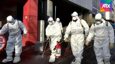 韩国出现“超级传播者”！一人确诊致1001人被隔离