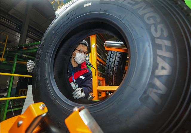 荣成市:95.6%较大规模工业企业复工复产