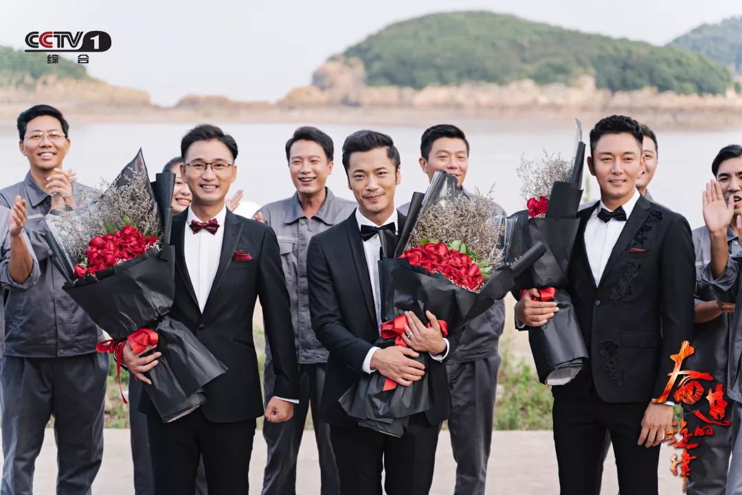 “调频”正能量电视剧《奋进的旋律》正在CCTV-1热播