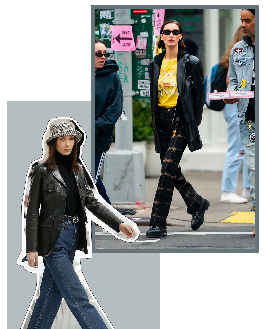 2022秋款外套第一名,2020最特别的一件衣服