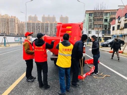 澄江街道：感谢有你，每一位城市守卫者