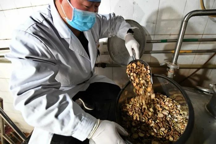 焦点||银川市中医医院两中药制剂获得紧急备案许可