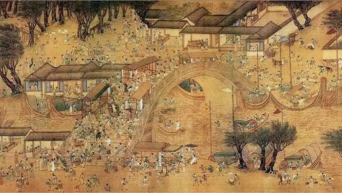 一个成语概括中国历史,成语带你读懂中国历史