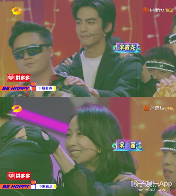 宋威龙姐姐正脸照片,宋威龙姐姐的正面照