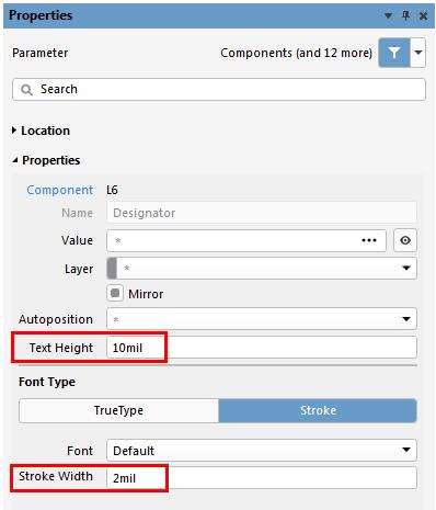 pcb元器件设计图形符号,PCB元器件摆放一定要对称吗