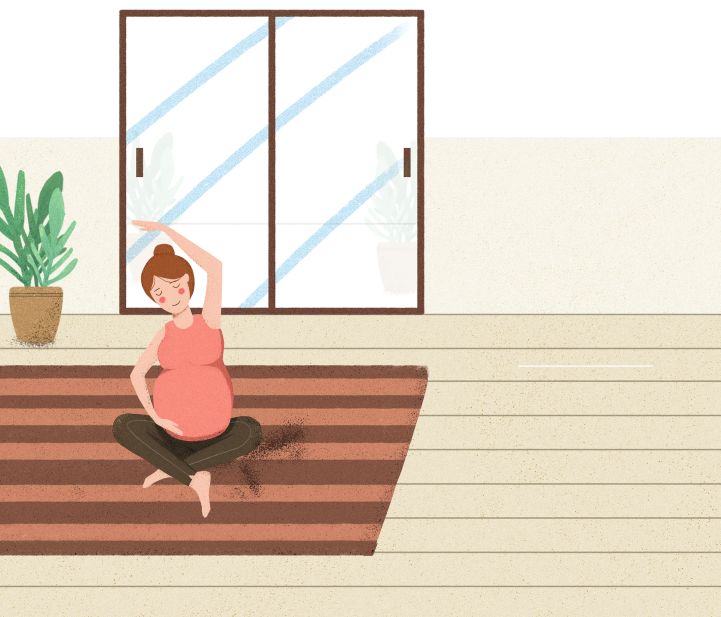 疫情当前孕妈妈如何防护,疫情防控孕妈不可不知