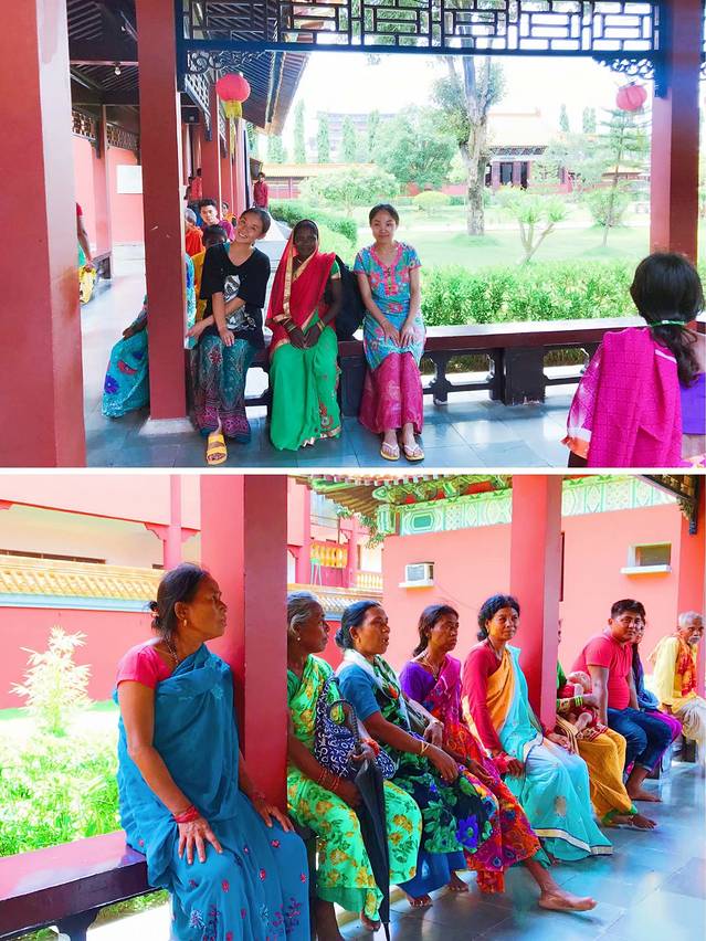 尼泊尔众神,尼泊尔众神之境地图