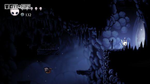 空洞骑士首次怎么去遗忘十字路,空洞骑士遗忘十字路猪头