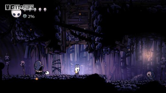 空洞骑士首次怎么去遗忘十字路,空洞骑士遗忘十字路猪头