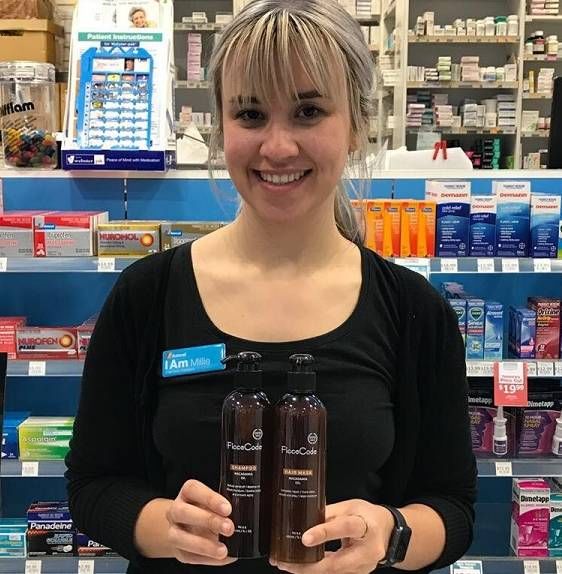 防脱发的生姜洗发水安利,官方推荐防脱洗发水