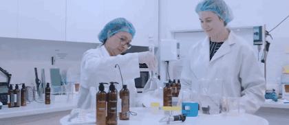 防脱发的生姜洗发水安利,官方推荐防脱洗发水