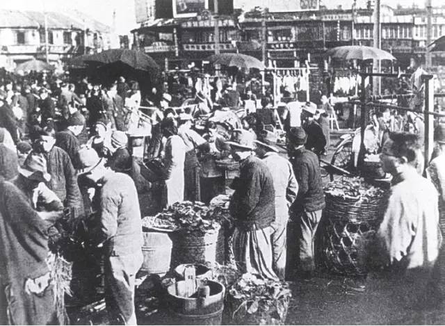 老底子有个嵩山区