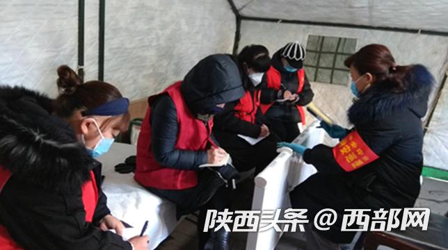 铜川市人大代表段萍萍：坚守疫情防控第一线为群众织密健康“防护网”