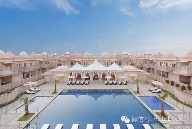 特朗普访印全程视频,特朗普开过的酒店