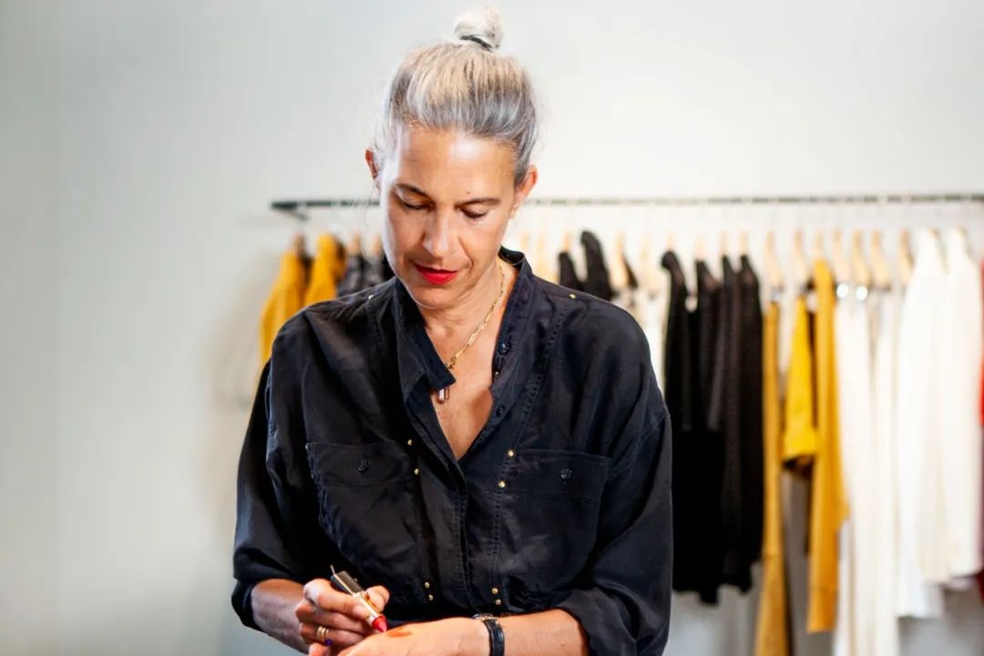 70多岁的中国时尚女魔头,70岁时尚女魔头