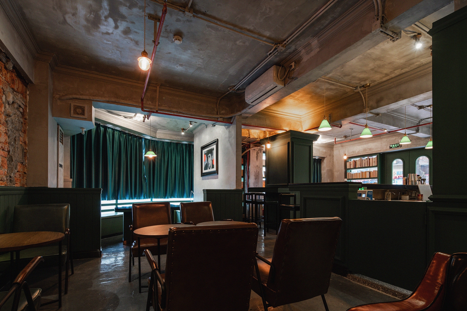 负空间产品设计,负空间室内设计