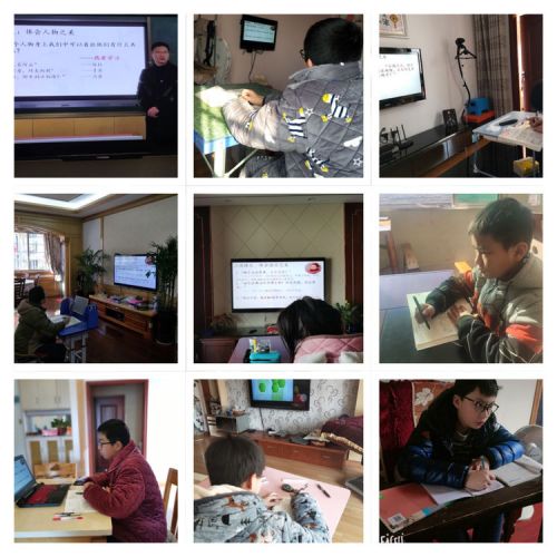 疫情面前他是锐意进取的实干者,九江市同文中学张敏