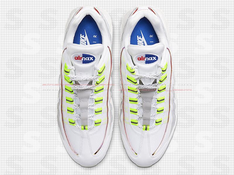 nikeairmax95有假鞋吗,nike神秘惊喜