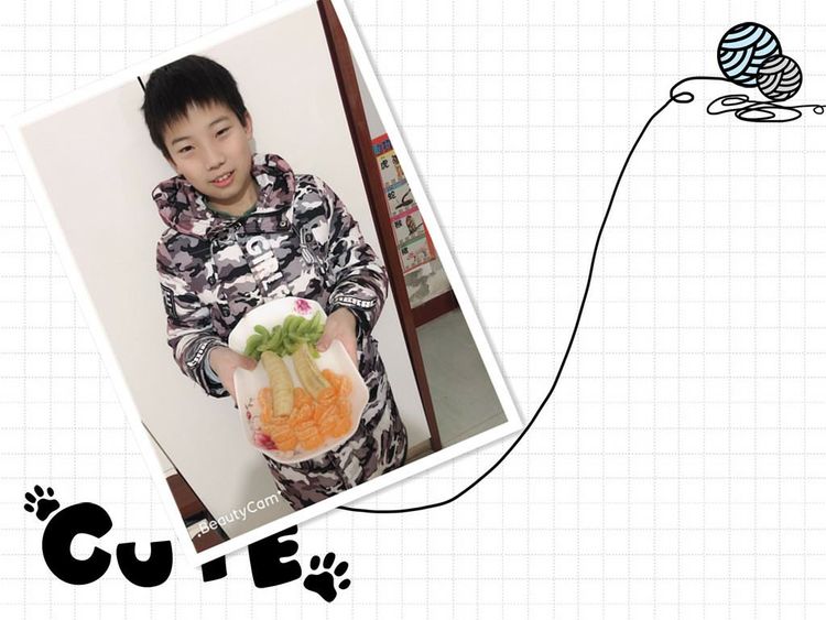 “拼”出团结，“秀”出才艺！滨海县坎南小学那些居家日子