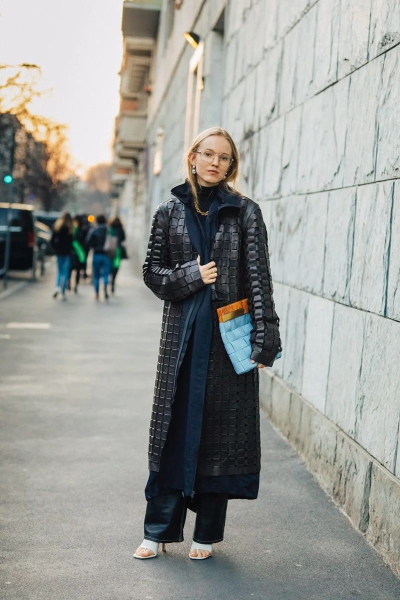 每一个单品都是简单的基础款,这件单品玩转所有秋季穿搭