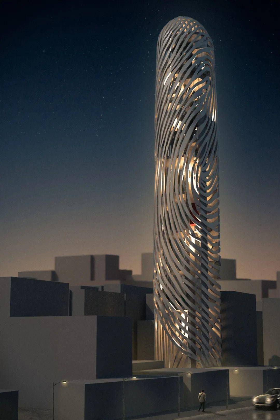 52岁“韩版高晓松”当奇葩建筑师，因为设计辣眼气哭同行：求你回去画画吧