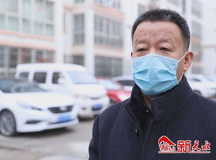 清水县打好疫情防控,慎终如始筑牢社区疫情防控防火墙