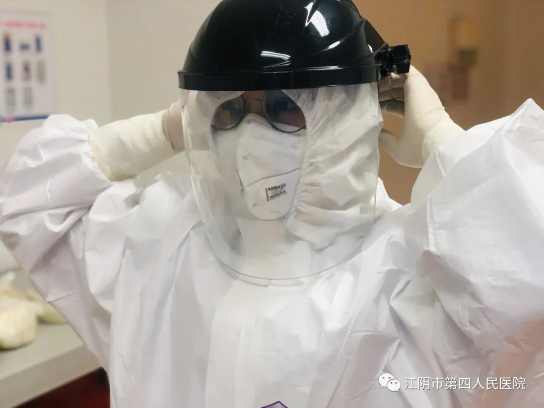 万众一心，何惧疫情——江阴四院妇产科在行动