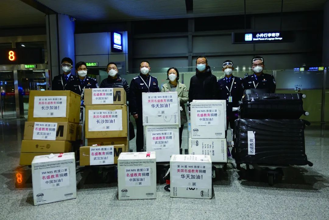 同心战疫，湖南文旅人坚守阵地待春来