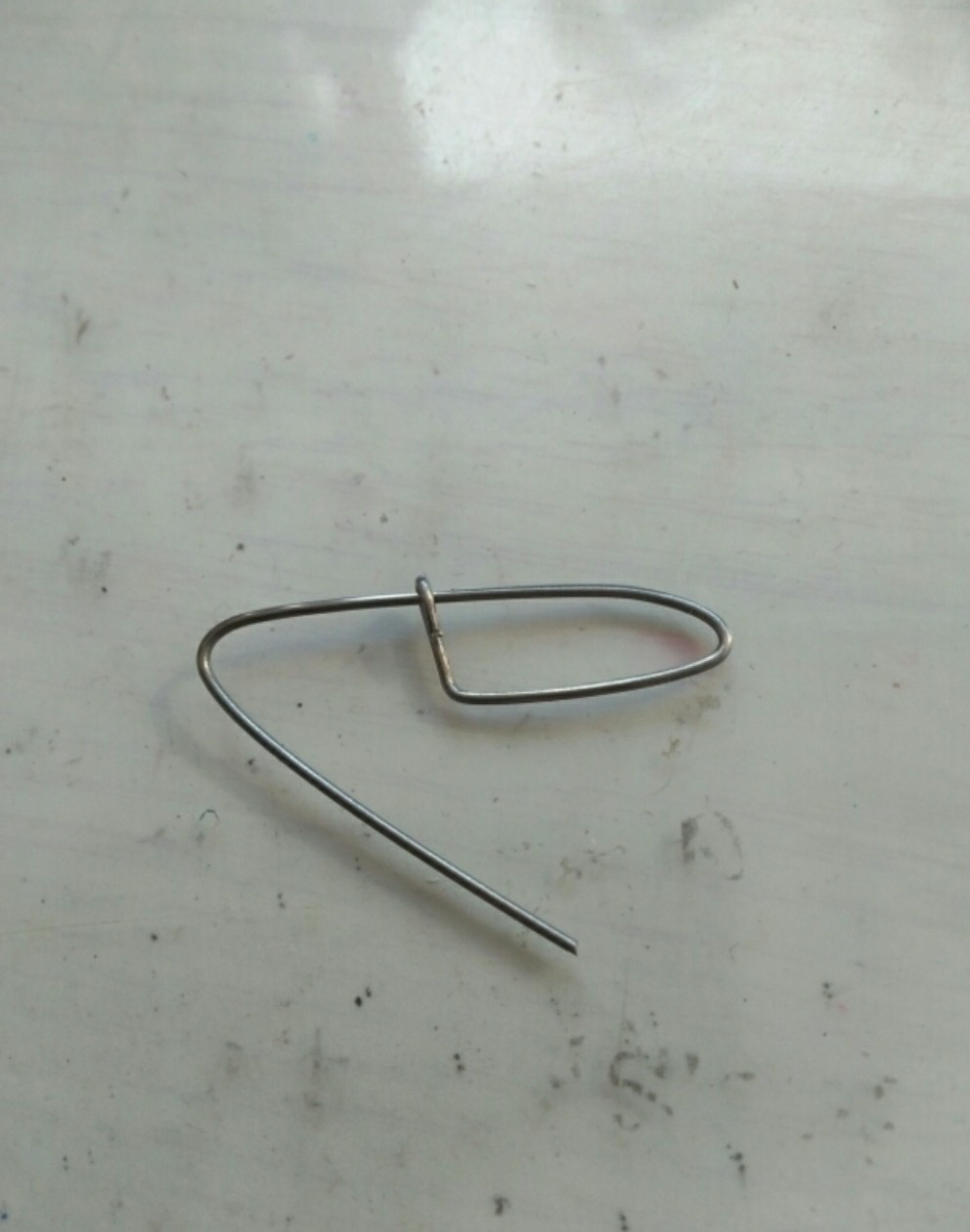 钓鱼串钩手工,手工自制串钩