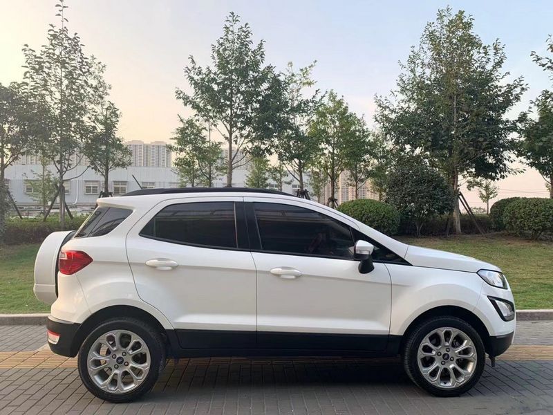 性价比高福特翼博保驾护航