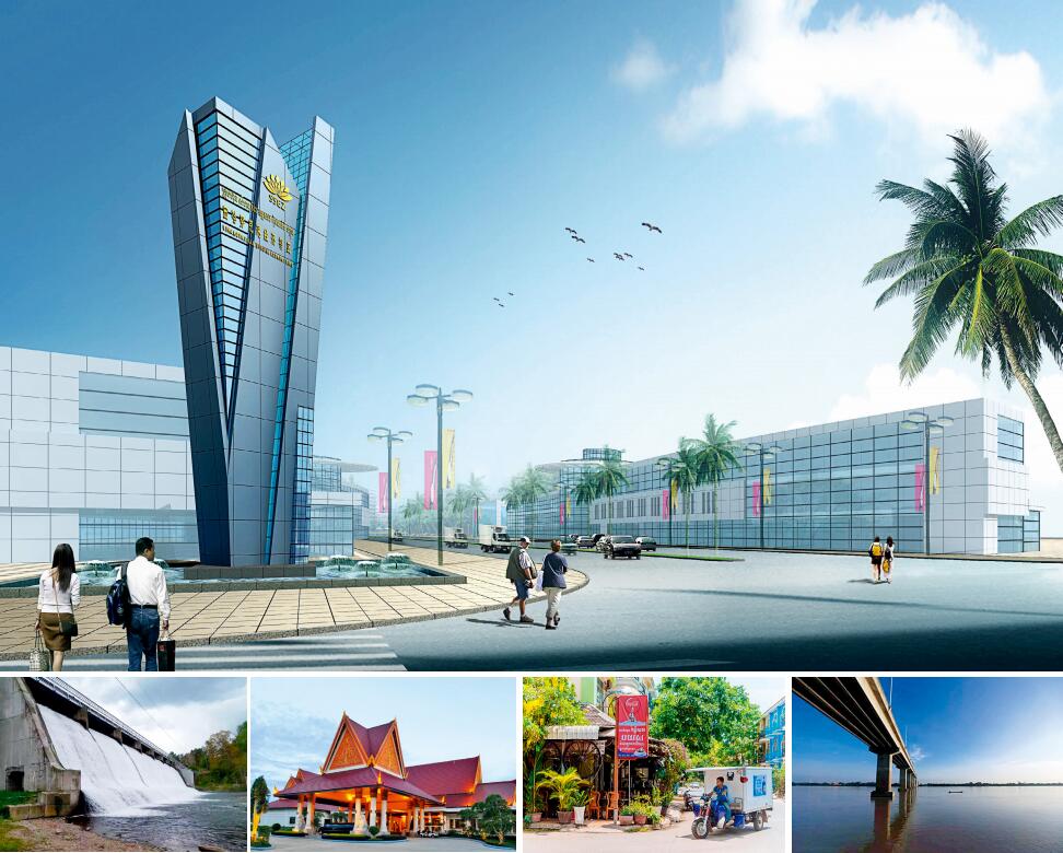 藉由“一带一路”水乳交融之谊，柬埔寨用行动诠释命运共同体