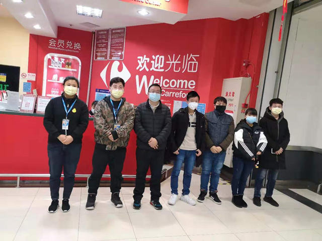 抗击疫情松江企业在行动,上海支持科技企业抗击疫情