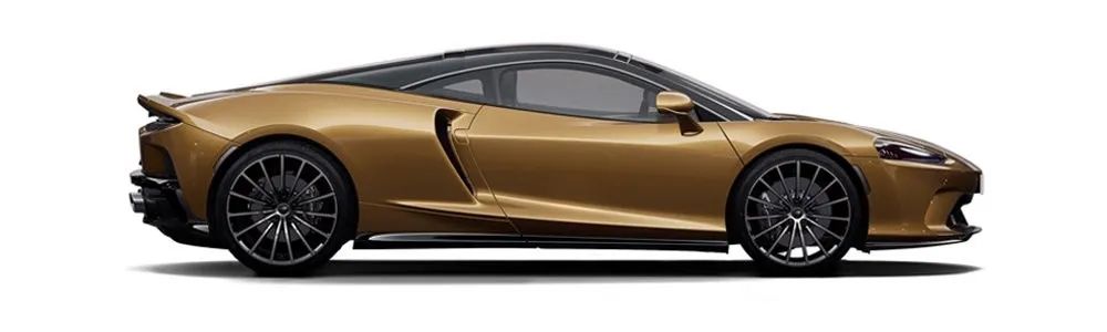 迈凯伦第一台公路跑车,迈凯伦顶级前10名的跑车