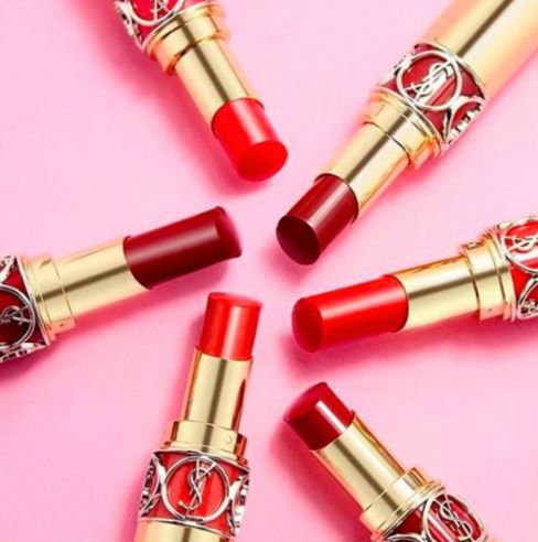盘点YSL六大系列「热卖色号」！超全集合，买唇膏看这篇就够了