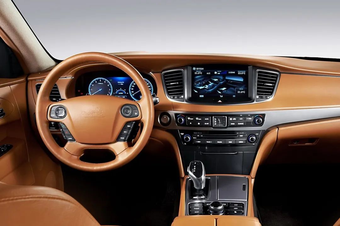 汽车发家史全过程,现代汽车创始人的传奇故事