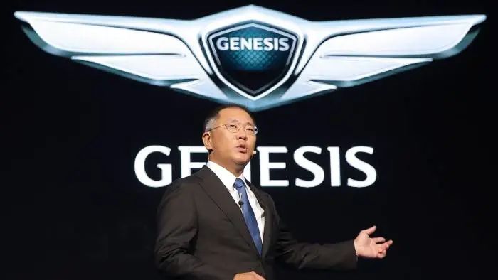 汽车发家史全过程,现代汽车创始人的传奇故事