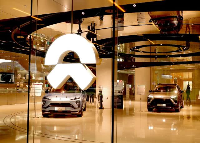 未来的神教是怎么炼成的,蔚来基本功