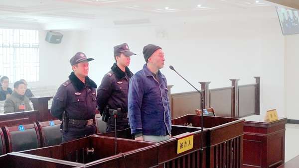 周江二进宫案件,周江二进宫