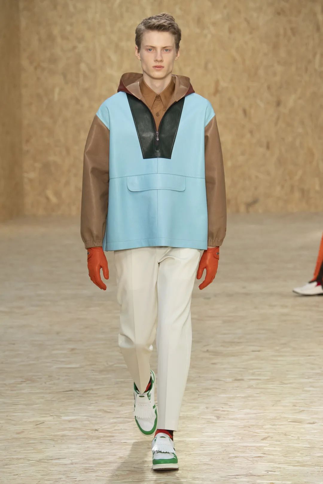 惊喜的，精彩的，平庸的，女装周里的男装片段展示的风格利弊