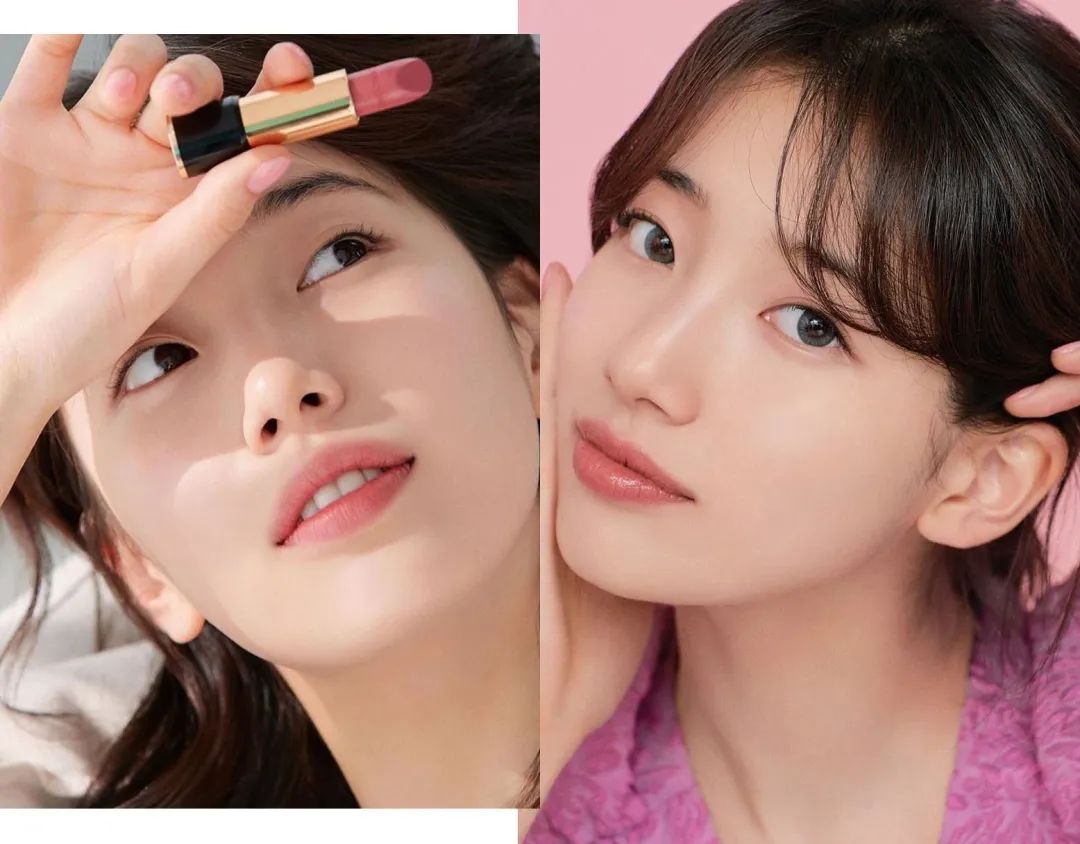 女爱豆仿妆教程,爱豆实际妆容与镜头里的妆容