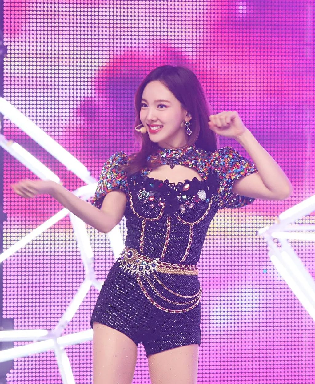 盘点明星表情管理失败的瞬间,艺人出道前表情管理