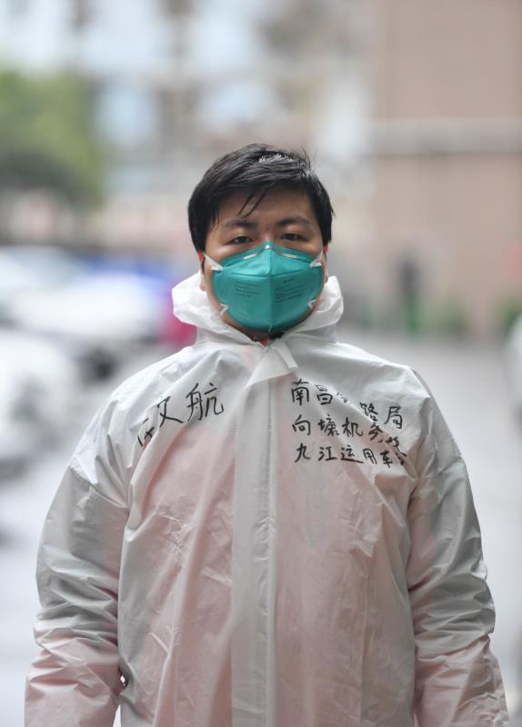 在武汉运输司机,在武汉坐火车司机